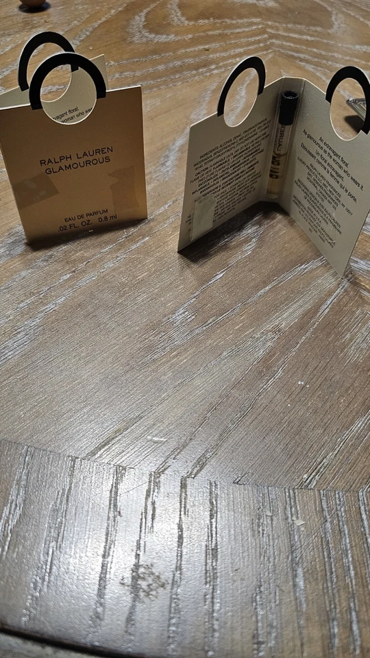 RALPH LAUREN GLAMOROSO EDP 100ML SPRAY - Imagem 3 de 4