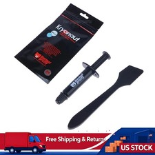 Thermal Grizzly Kryonaut The High Performance Thermal Paste for Cooling CPU/GPU