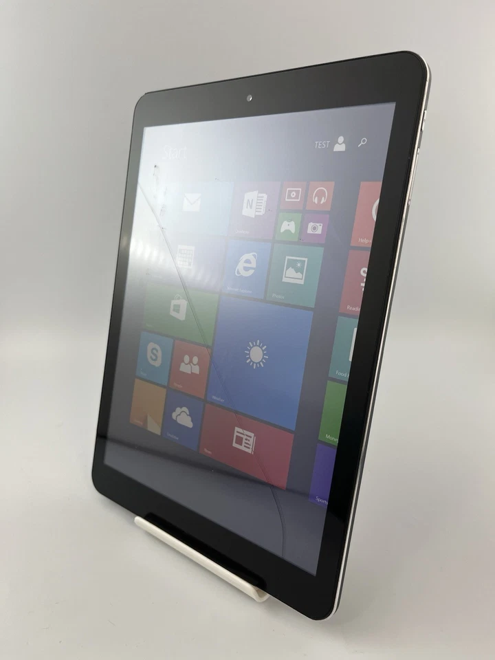 Cube i6 Air 3G Dual OS Blue 32GB Unlocked Android And Windows Tablet Cracked - Image 4 of 4