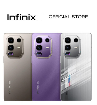 Infinix NOTE 50 Pro+ 5G 256GB+12GB Dimensity 8350 Ultimate 4nm 100x Zoom + OIS