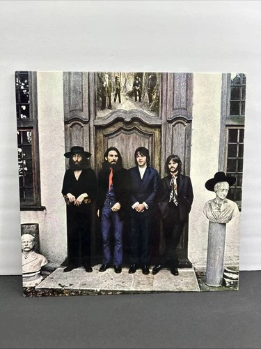 THE BEATLES - HEY JUDE 1986 CAPITOL RECORDS RE-ISSUE LP SJ385 VINYL NM