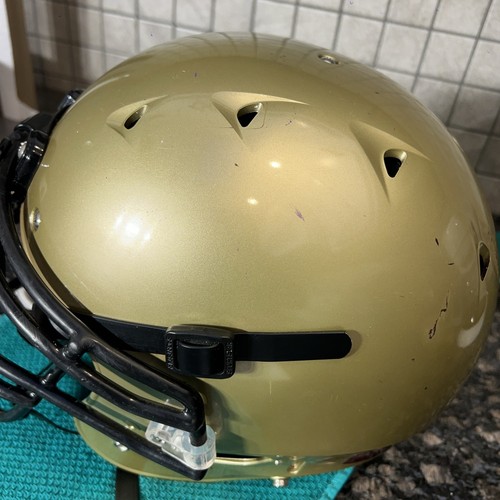 Schutt Youth Football Helmet FB 798600 Recruit R3 L MN W/ DNA 2017 - Picture 3 of 10