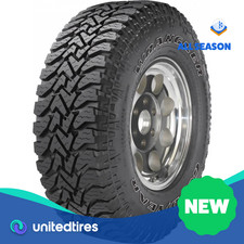 New Lt 31x10.50r15 Goodyear Wrangler Authority 109q
