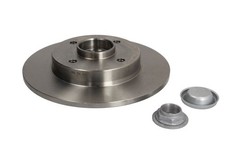 Disque de frein Citroen C3