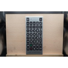 Jumbo Universal Remote Control 11" Tested
