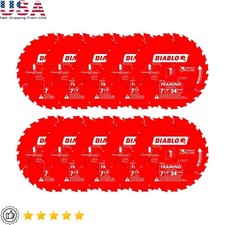 Circular Saw Blade 24 Tooth Precision Cutting...