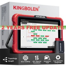12v Battery Load Tester Car Diagnostic Toolautocycle Marine Alternator Analyzer