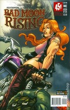 Bad Moon Rising #2 VF 2015 Stock Image