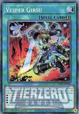 Yugioh INFO-EN064 - Vesper Girsu - Common