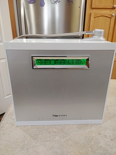 Tyent Rettin MMP-7070T Home Water Ionizer System Unit Only