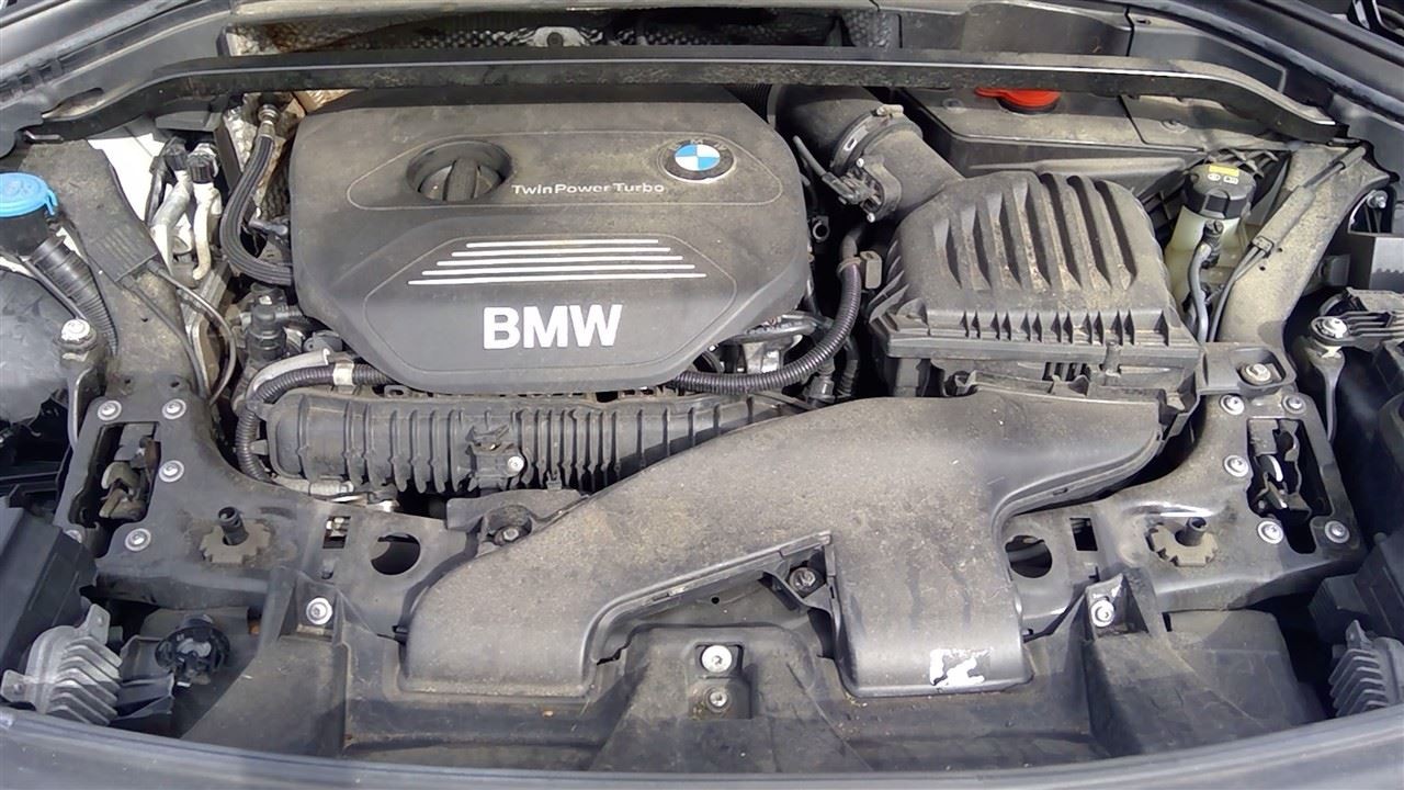 Chassis ECM Lamps LED Headlamps Main Module Fits 14-17 19 BMW i8 930844