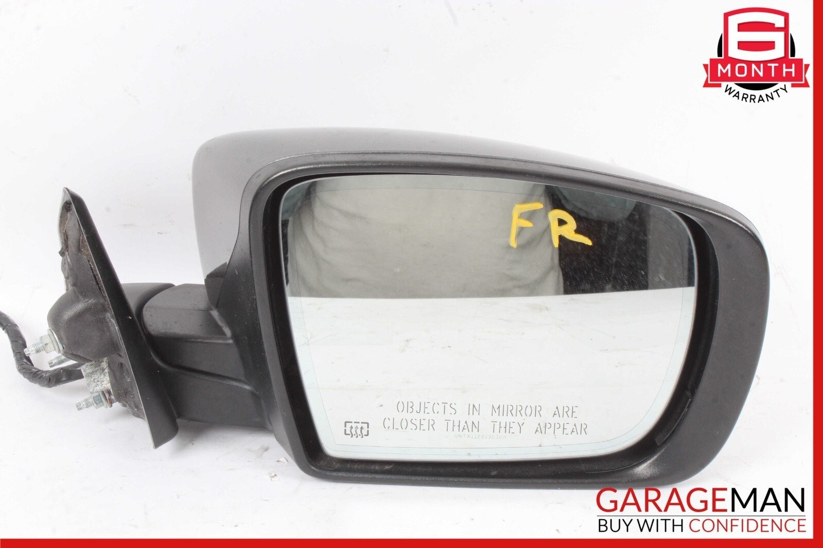Maserati Ghibli 2014-2017 FRONT+RIGHT Side mirror