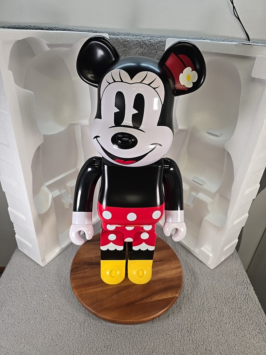 Medicom BE＠RBRICK Disney Minnie Mouse 1000% Bearbrick