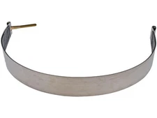 For 2002-2007 Peterbilt 379 Fuel Tank Strap Dorman 24442CGPP 2006 2005 2003 2004