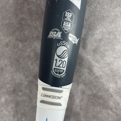 Easton FP20GH10 Ghost Double Barrel 31/21 oz. -10 Fast pitch Softball Bat - Picture 4 of 11
