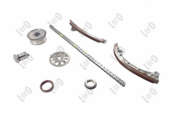 ABAKUS Timing Chain Kit 142-01-574 for Toyota, 130 Links, 8-Piece