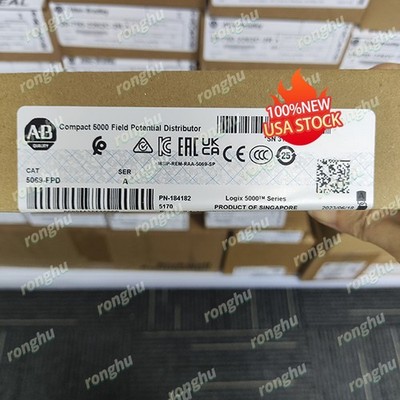 New 5069-FPD Compact I/O Field Potential Distributor  5069FPD