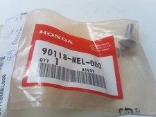 HONDA Cb 1000 r 08 10 vite parafango anteriore 90118mel000