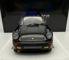 AUTOART Porsche 911 (930) Blackbird Wangan Midnight