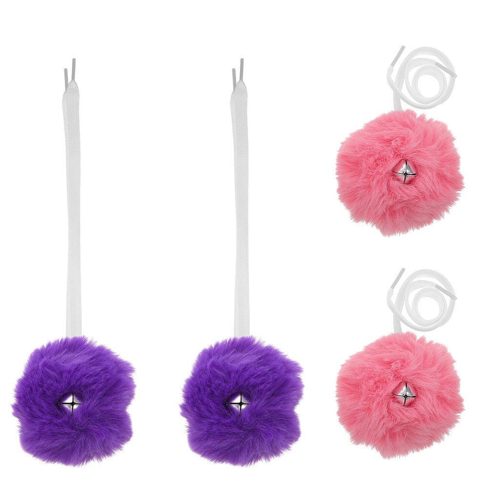 APL 2 Paia Lacci da Pattinaggio Bambino Decorazione Scarpe Sportive Decorazione