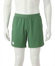 The North Face Summit Pacesetter Run Brief Shorts Deep Grass Green