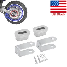 For LOSI 1/4 Motorcycle Promoto-MX Metal Chain Tensioners Adjuster Upgrade - US