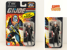 GI Joe Destro Enemy Weapons Supplier 25th Anniversary 2007 Hasbro MOC