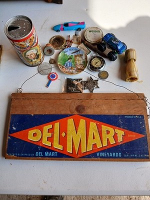 Vintage Junk Drawer Lot