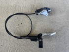 SHIMANO XT Hydraulic Brake Set Front & Rear - Used Good Condition — photo 7