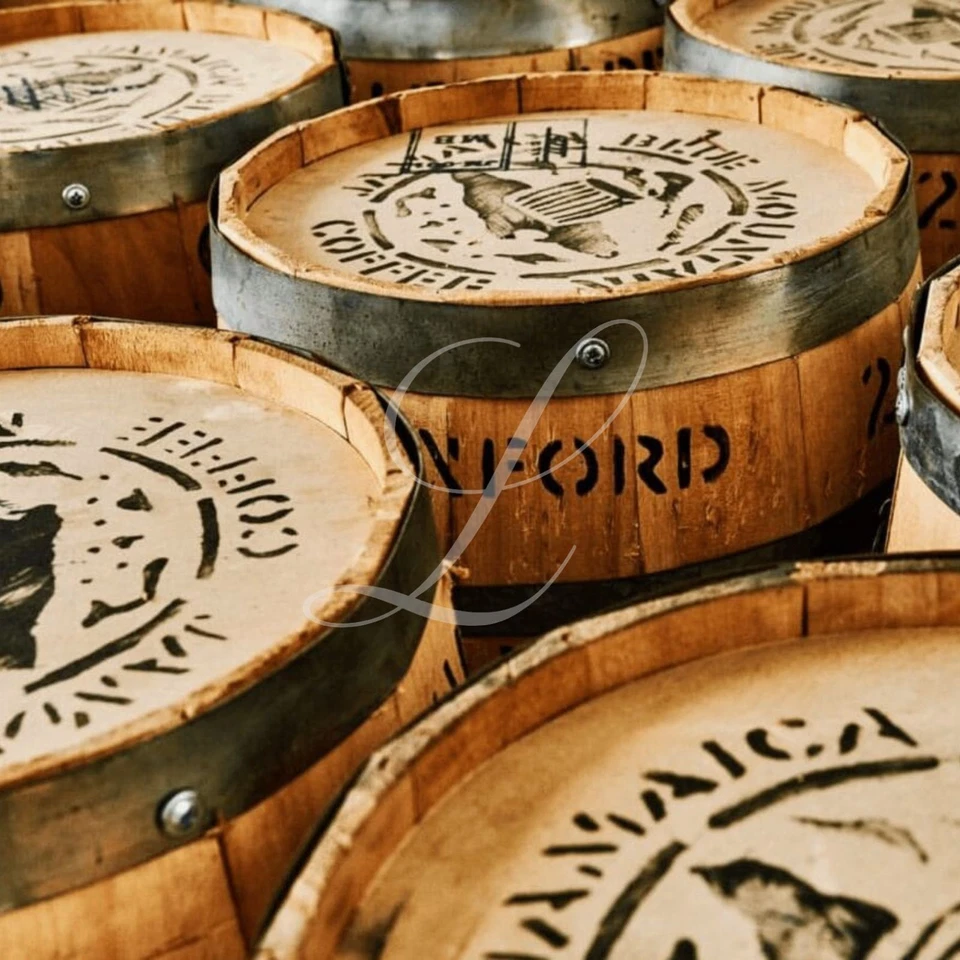 Кофе Wallenford Estate Jamaica Blue Mountain - 10 фунтов (зеленый / средний / темный) - Изображение 3 из 4