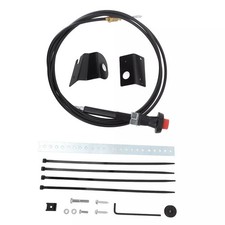 Psl500 Axle Lock Cable Kit For 83-03 Chevy S10 Sonoma Gmc Jimmy Blazer 4wd