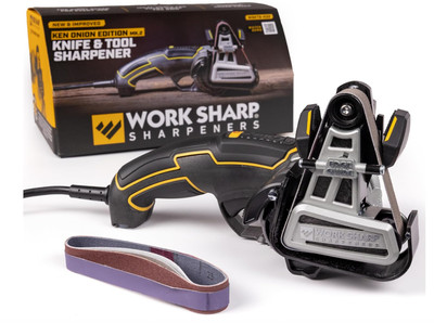 Ken Onion Knife Sharpener Tool   Adjustable System for Knives & Blades