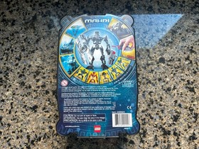 LEGO BIONICLE: Toa Nuparu (8913) New Factory Sealed NIB Mint Conditon.