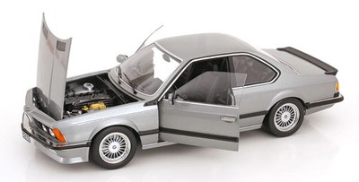 Modellauto KK-Scale BMW M635 CSI  Alpina Felgen  1987  KKDC120162A  1:12 Neu OVP