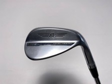 Titleist Vokey SM10 Tour Chrome Wedge 52 8 Bounce F-Grind Wedge Steel Mens RH