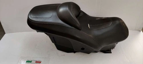 Kimco Saddle and Helmet Holder Fairing Compartment Gran Dink 250 CC (MG68)