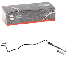 A.B.S. BREMSSCHLAUCH HINTEN LINKS passend für VOLVO S60 S80 V60 V70 | SL 1220