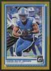2025 Panini Amon-Ra St. Brown Gold (Raw)