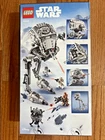 LEGO Star Wars Hoth AT-ST 75322 -NEW SEALED -586 pcs
