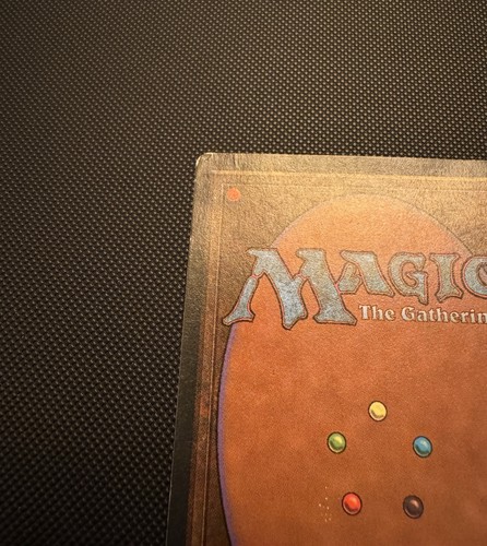 Goblin Wizard - The Dark - Magic The Gathering - Heavy Play / Damaged - MTG - Picture 3 of 10