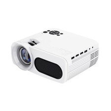 Smart Android 4K LED Projector - 300 ANSI, 1080P Full HD Home Theater