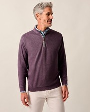 Sully 1/4 Zip Pullover johnnie-O Mens Size XL 7848115 