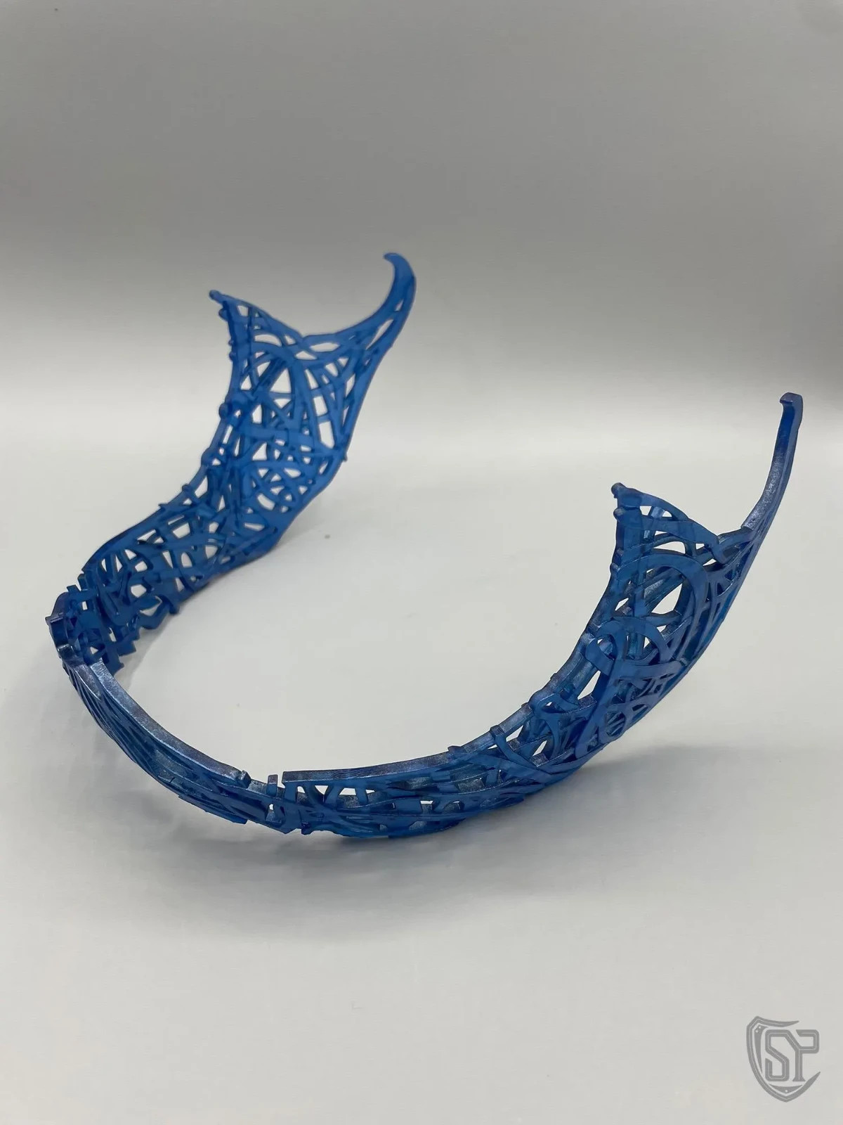 Wiccan Tiara - Billy Maximoff Crown