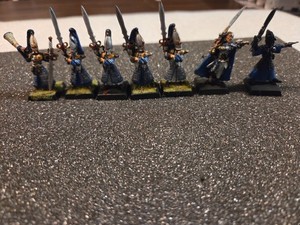 Warhammer The Old World: High Elf Realms – Swordmasters Of Hoeth, Scatola Nuova