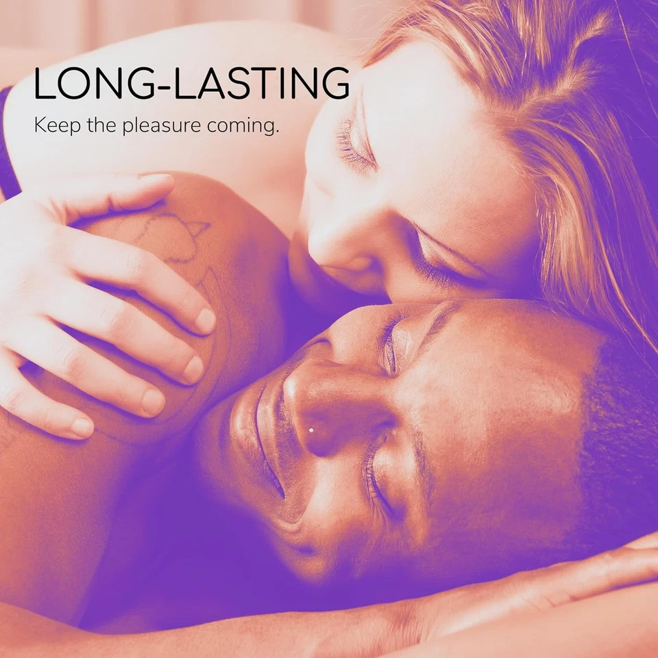 Gel lubricante personal a base de agua Astroglide para parejas, hombres y mujeres 4 oz Foto 4 de 4