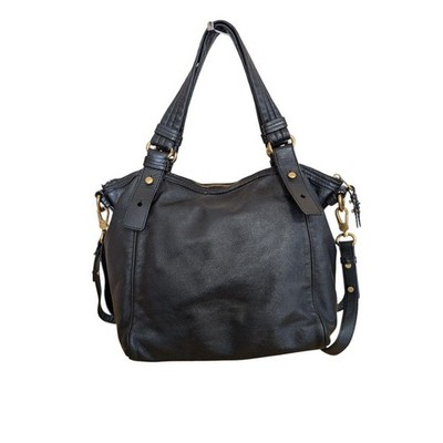 Marc Jacobs archive Hand bag shoulder Black Leather Used | eBay