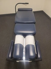 Chiropractic Flexion Distraction Adjusting Table