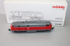 Märklin 33745 Delta Digital Diesellok Baureihe 218 319-2 DB AG Spur H0 OVP