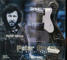 CD Peter Green - The Guitar Player