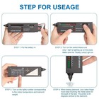 High Accuracy Gold Silver Test Kit Diamond Tester Precious Metal Testing Kit New